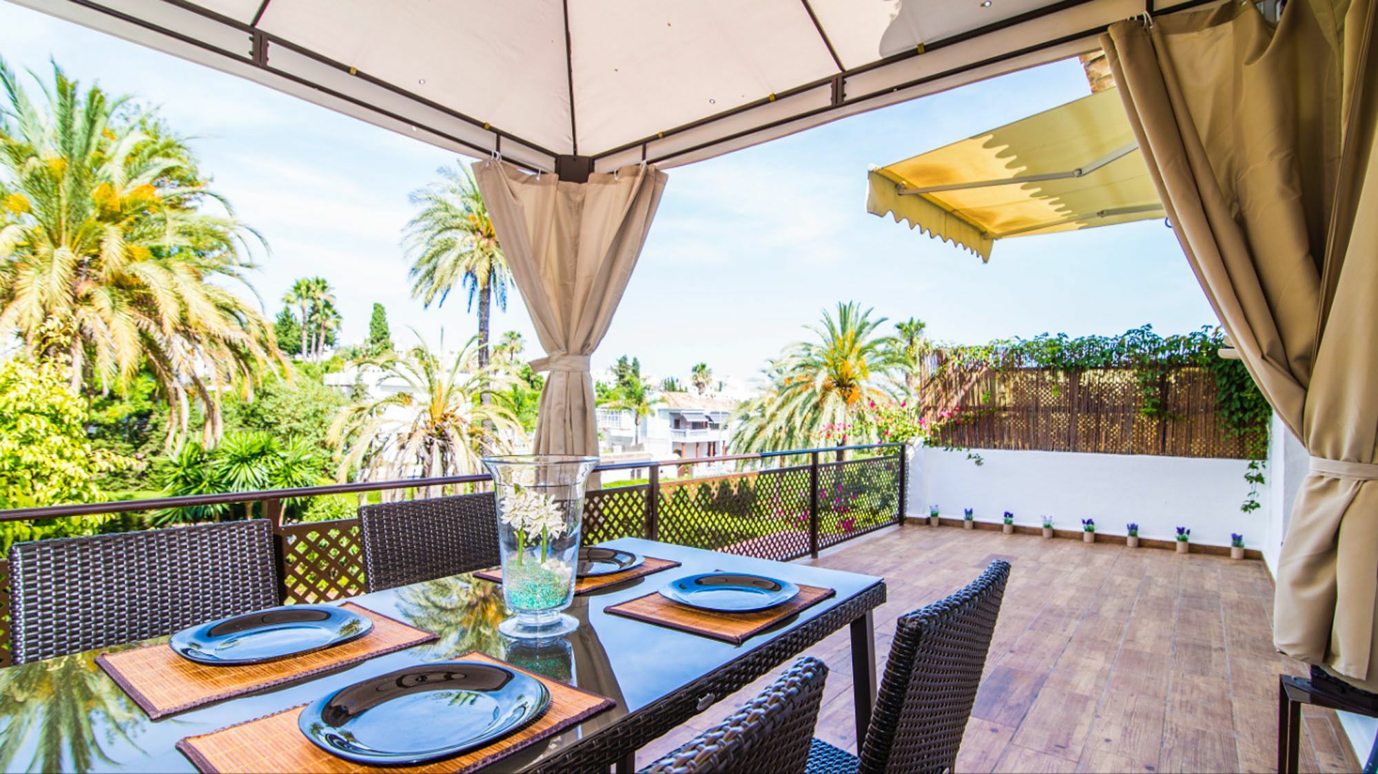 Jazmines Nueva Andalucia Apartment Marbella